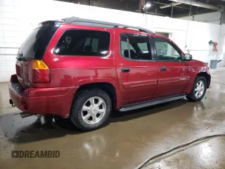 2003 GMC Envoy SLE with VIN 1GKET16PX36229900, listed as a Copart auction lot 64891454 with 201,586 mi miles and Non Repairable. Bid and sale history available at DreamBid. Image 3.