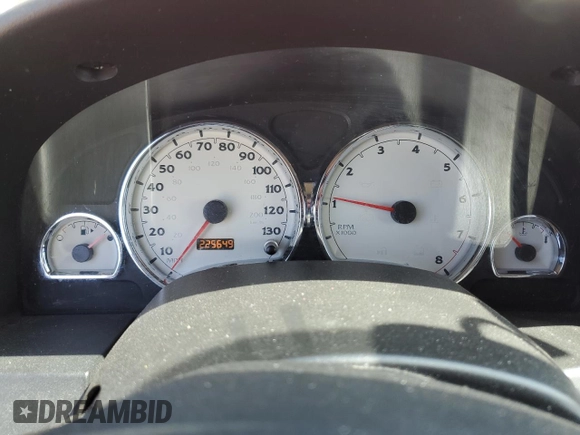 2006 Saturn VUE z VIN 5GZCZ63446S813731, wystawiony jako Copart lot #55144535 z przebiegiem 225 649 mil mil oraz Szkoda całkowita • Salvage title. Historia ofert i sprzedaży dostępna na DreamBid. Obrazek 9.