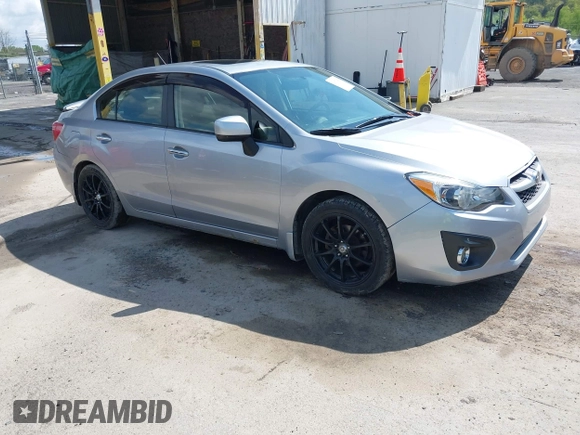 2012 Subaru Impreza Limited с VIN JF1GJAH60CH025793, выставлен на аукционе IAAI как лот 42175455 с пробегом 131 199 миль миль и . История ставок и продаж доступна на DreamBid. Изображение 1.