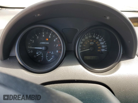 2007 Chevrolet Aveo LS with VIN KL1TD66617B758922, listed as a Copart auction lot 52804665 with 91,639 mi miles and Salvage title. Bid and sale history available at DreamBid. Image 9.