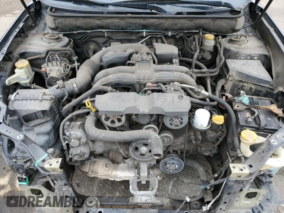 2013 Subaru Legacy Special Sports with VIN 4S3BMCG6XD3032404, listed as a Copart auction lot 48394715 with 149,652 mi miles and Salvage Title. Bid and sale history available at DreamBid. Image 12.