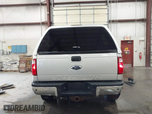 2014 Ford F-250 XL with VIN 1FT7W2BT2EEB41615, listed as a IAAI auction lot 42093048 with 232,491 mi miles and . Bid and sale history available at DreamBid. Image 16.