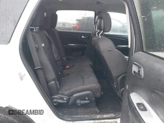 2017 Dodge Journey SXT z VIN 3C4PDDBG0HT556196, wystawiony jako IAAI lot #42005647 z przebiegiem 78 254 mil mil oraz . Historia ofert i sprzedaży dostępna na DreamBid. Obrazek 8.