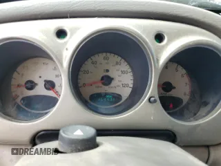 2002 Chrysler PT Cruiser Limited z VIN 3C8FY68B62T312906, wystawiony jako Copart lot #53405635 z przebiegiem 164 432 mil mil oraz Szkoda całkowita • Salvage title. Historia ofert i sprzedaży dostępna na DreamBid. Obrazek 9.