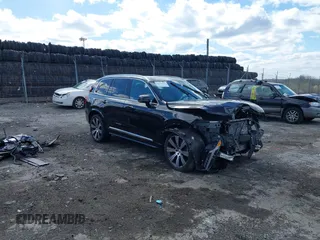2021 Volvo XC90 Inscription с VIN YV4A22PL8M1770292, выставлен на аукционе IAAI как лот 41991101 с пробегом 61 489 миль миль и . История ставок и продаж доступна на DreamBid. Изображение 1.