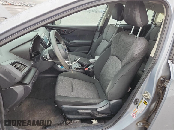 2019 Subaru Impreza z VIN 4S3GTAA6XK3735469, wystawiony jako Copart lot #58804785 z przebiegiem 142 650 mil mil oraz Czysty tytuł • Clean title. Historia ofert i sprzedaży dostępna na DreamBid. Obrazek 7.