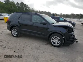 2016 Ford Explorer with VIN 1FM5K8B80GGA47365, listed as a Copart auction lot 50687125 with 97,061 mi miles and Salvage title. Bid and sale history available at DreamBid. Image 4.