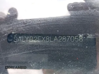 2020 Land Rover Range Rover Velar S с VIN SALYB2EX8LA287058, выставлен на аукционе IAAI как лот 42382297 с пробегом 41 242 миль миль и . История ставок и продаж доступна на DreamBid. Изображение 9.