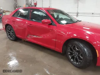 2016 Chrysler 300 with VIN 2C3CCAGG7GH157256, listed as a IAAI auction lot 41195851 with 81,172 mi miles. Bid and sale history available at carsss.com. Image 6.