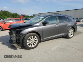 2014 Toyota Venza LE z VIN 4T3ZA3BB5EU084579, wystawiony jako Copart lot #54610315 z przebiegiem 131 696 mil mil oraz Czysty tytuł • Clean title. Historia ofert i sprzedaży dostępna na DreamBid. Obrazek 1.