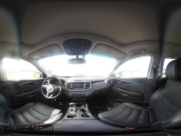 2016 Kia Sorento SX z VIN 5XYPKDA54GG101802, wystawiony jako IAAI lot #41784161 z przebiegiem 99 162 mil mil oraz . Historia ofert i sprzedaży dostępna na DreamBid. Obrazek 18.