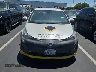 2017 Toyota Prius Two with VIN JTDKARFU6H3047726, listed as a IAAI auction lot 42619600 with 215,918 mi miles and . Bid and sale history available at DreamBid. Image 18.