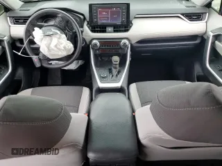 2020 Toyota RAV4 Hybrid XLE с VIN 2T3RWRFV6LW064959, выставлен на аукционе Copart как лот 61858045 с пробегом 75 018 миль миль и Списание • Salvage title. История ставок и продаж доступна на DreamBid. Изображение 8.