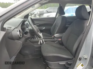 2022 Nissan Kicks SV z VIN 3N1CP5CV3NL479024, wystawiony jako Copart lot #57427535 z przebiegiem 60 797 mil mil oraz Szkoda całkowita • Salvage title. Historia ofert i sprzedaży dostępna na DreamBid. Obrazek 7.