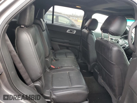 2014 Ford Explorer XLT с VIN 1FM5K7D93EGA08119, выставлен на аукционе Copart как лот 87336744 с пробегом 85 534 миль миль и Списание • Salvage title. История ставок и продаж доступна на DreamBid. Изображение 11.