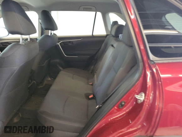 2023 Toyota RAV4 Hybrid LE z VIN 4T3LWRFV3PU096313, wystawiony jako IAAI lot #42841645 z przebiegiem 19 678 mil mil oraz . Historia ofert i sprzedaży dostępna na DreamBid. Obrazek 22.