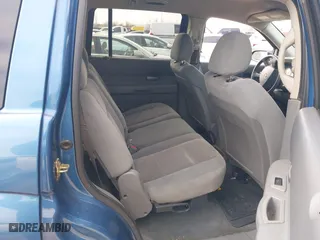 2004 Dodge Durango SLT with VIN 1D4HD48N74F175317, listed as a IAAI auction lot 41603323 with 163,420 mi miles. Bid and sale history available at carsss.com. Image 8.
