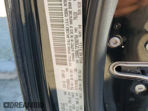 2015 Ram 1500 Outdoorsman z VIN 1C6RR6LT2FS582760, wystawiony jako Copart lot #81232474 z przebiegiem 163 331 mil mil oraz Szkoda całkowita • Salvage title. Historia ofert i sprzedaży dostępna na DreamBid. Obrazek 13.