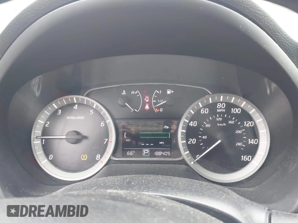 2014 Nissan Sentra SV with VIN 1N4AB7AP5EN853187, listed as a IAAI auction lot 42249239 with 188,405 mi miles and . Bid and sale history available at DreamBid. Image 7.
