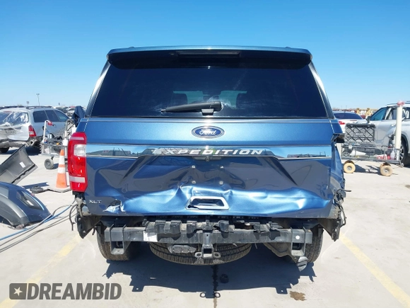 2020 Ford Expedition XLT с VIN 1FMJU1HT5LEA43989, выставлен на аукционе IAAI как лот 41737763 с пробегом 89 973 миль миль и . История ставок и продаж доступна на DreamBid. Изображение 17.