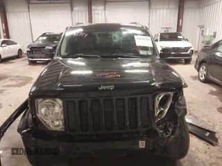 2012 Jeep Liberty Sport with VIN 1C4PJMAKXCW169544, listed as a IAAI auction lot 42045754 with 77,829 mi miles. Bid and sale history available at carsss.com. Image 12.