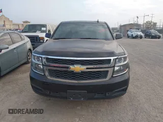2017 Chevrolet Tahoe Commercial с VIN 1GNLCDEC8HR153626, выставлен на аукционе IAAI как лот 41797060 с пробегом 63 177 миль миль и . История ставок и продаж доступна на DreamBid. Изображение 12.