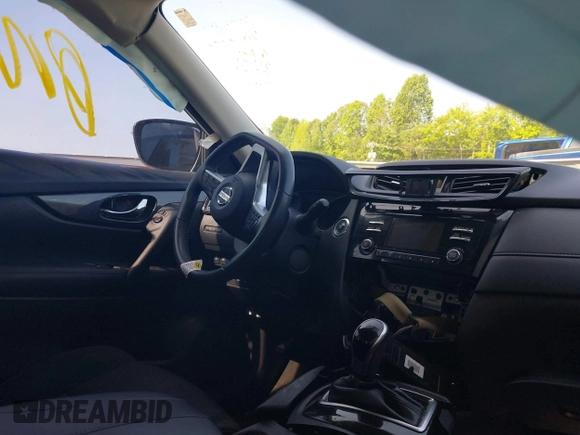 2017 Nissan Rogue SV с VIN KNMAT2MT2HP559659, выставлен на аукционе IAAI как лот 42623822 с пробегом 107 304 миль миль и . История ставок и продаж доступна на DreamBid. Изображение 5.