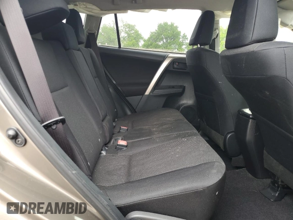2015 Toyota RAV4 LE with VIN JTMBFREV7FD122629, listed as a Copart auction lot 61292175 with Not provided miles and Salvage title. Bid and sale history available at DreamBid. Image 11.