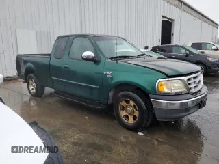 1999 Ford F-150 with VIN 2FTRX17L2XCA78887, listed as a Copart auction lot 81137984 with Not provided miles and Clean title. Bid and sale history available at DreamBid. Image 4.