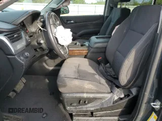 2020 Chevrolet Tahoe LS with VIN 1GNSCAKC7LR101914, listed as a Copart auction lot 70078434 with 70,841 mi miles and Salvage title. Bid and sale history available at DreamBid. Image 7.