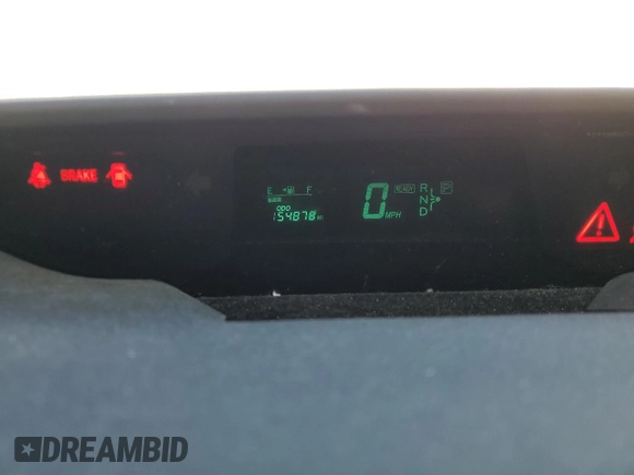 2004 Toyota Prius with VIN JTDKB20U240106182, listed as a Copart auction lot 46873285 with 154,878 mi miles and Clean Title. Bid and sale history available at carsss.com. Image 9.