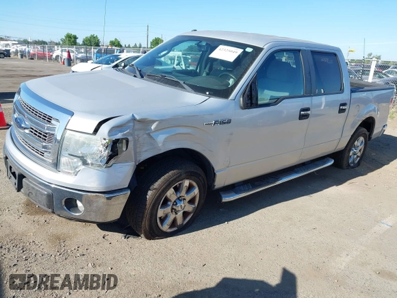 2013 Ford F-150 XL with VIN 1FTEW1CMXDKD82461, listed as a IAAI auction lot 42325049 with 145,298 mi miles and . Bid and sale history available at DreamBid. Image 2.