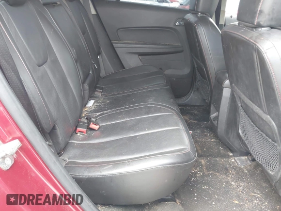 2012 GMC Terrain SLT-1 with VIN 2GKALUEK1C6244141, listed as a IAAI auction lot 42557119 with 129,303 mi miles and . Bid and sale history available at DreamBid. Image 8.
