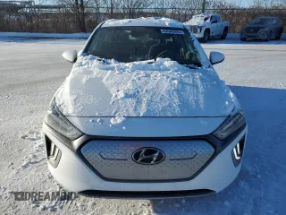 2020 Hyundai Ioniq SE with VIN KMHC75LJ7LU076365, listed as a Copart auction lot 43585025 with 105,965 mi miles and Salvage title. Bid and sale history available at DreamBid. Image 5.