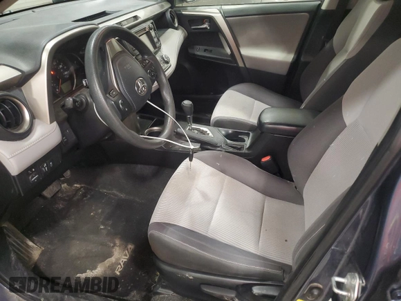 2014 Toyota RAV4 XLE with VIN JTMRFREV2ED086149, listed as a Copart auction lot 53297895 with 138,618 mi miles and Clean Title. Bid and sale history available at carsss.com. Image 7.