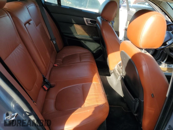2009 Jaguar XF with VIN SAJWA07C991R41110, listed as a Copart auction lot 73204964 with 147,727 mi miles and Salvage Title. Bid and sale history available at DreamBid. Image 10.