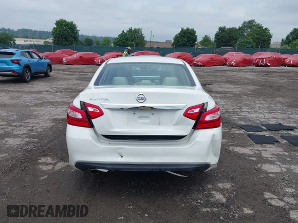 2016 Nissan Altima S with VIN 1N4AL3AP8GN361875, listed as a IAAI auction lot 42526882 with 119,628 mi miles and . Bid and sale history available at DreamBid. Image 17.