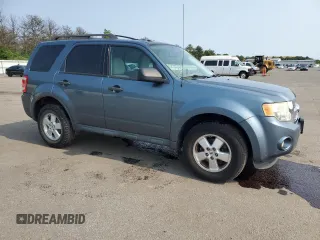 2011 Ford Escape XLT с VIN 1FMCU9D7XBKC51494, выставлен на аукционе Copart как лот 60563505 с пробегом 225 573 миль миль и Чистый • Clean title. История ставок и продаж доступна на DreamBid. Изображение 4.