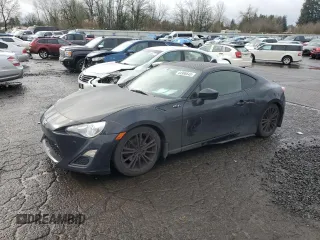 2013 Scion FR-S with VIN JF1ZNAA13D1704771, listed as a Copart auction lot 44986645 with 142,414 mi miles and Salvage Title. Bid and sale history available at carsss.com. Image 1.