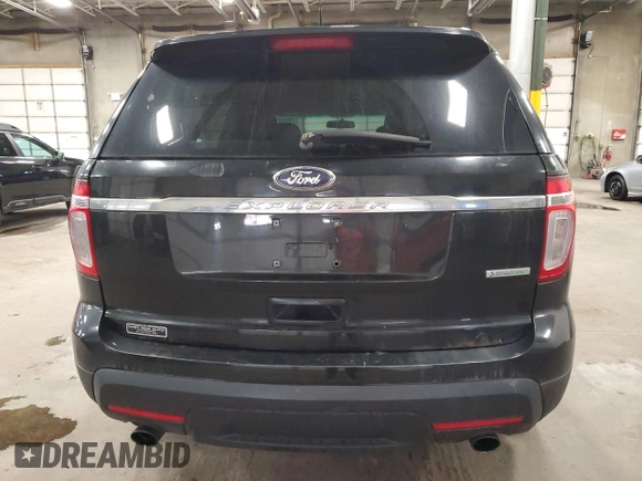 2014 Ford Explorer with VIN 1FM5K7B9XEGA60513, listed as a Copart auction lot 78653134 with 180,558 mi miles and Salvage Title. Bid and sale history available at DreamBid. Image 6.