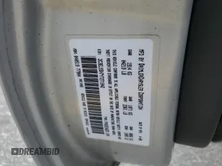 2000 Chrysler Sebring JXi z VIN 3C3EL55H7YT271942, wystawiony jako Copart lot #57423345 z przebiegiem 116 504 mil mil oraz Szkoda całkowita • Salvage title. Historia ofert i sprzedaży dostępna na DreamBid. Obrazek 12.