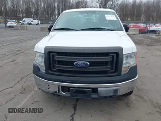 2014 Ford F-150 XL with VIN 1FTEX1EM3EFA57073, listed as a IAAI auction lot 41827139 with 178,970 mi miles and . Bid and sale history available at carsss.com. Image 12.