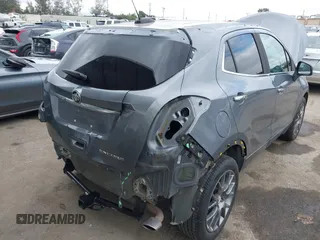 2019 Buick Encore Sport Touring with VIN KL4CJ1SB3KB744708, listed as a IAAI auction lot 42025141 with 127,220 mi miles. Bid and sale history available at carsss.com. Image 6.