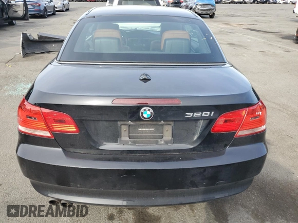 2008 BMW 3 Series 328i with VIN WBAWR33558P151912, listed as a Copart auction lot 55168585 with 139,914 mi miles and Clean title. Bid and sale history available at DreamBid. Image 6.