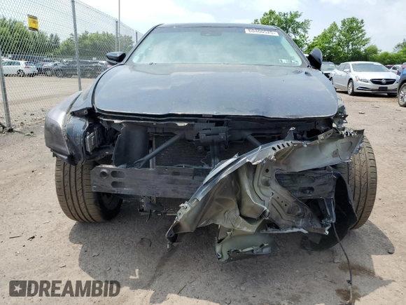 2016 Cadillac CTS Luxury Collection AWD with VIN 1G6AX5SX0G0102225, listed as a Copart auction lot 60400525 with 115,935 mi miles and Salvage title. Bid and sale history available at DreamBid. Image 5.
