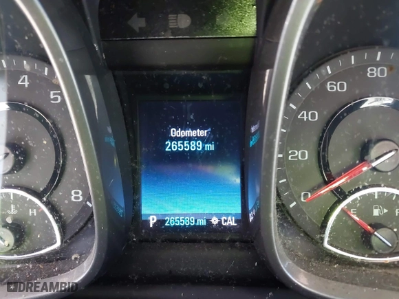 2015 Chevrolet Malibu LS with VIN 1G11B5SL2FF351591, listed as a IAAI auction lot 41826151 with 265,589 mi miles. Bid and sale history available at carsss.com. Image 7.