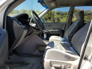 2003 Toyota Highlander z VIN JTEHF21A230146288, wystawiony jako Copart lot #55521745 z przebiegiem 188 481 mil mil oraz Szkoda całkowita • Salvage title. Historia ofert i sprzedaży dostępna na DreamBid. Obrazek 7.