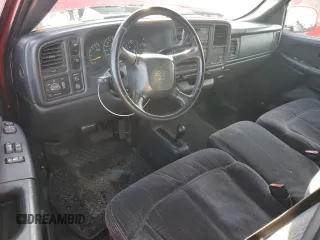 1999 Chevrolet Silverado 1500 LT with VIN 2GCEK19TXX1212762, listed as a Copart auction lot 89165005 with 185,537 mi miles and Clean Title. Bid and sale history available at carsss.com. Image 8.