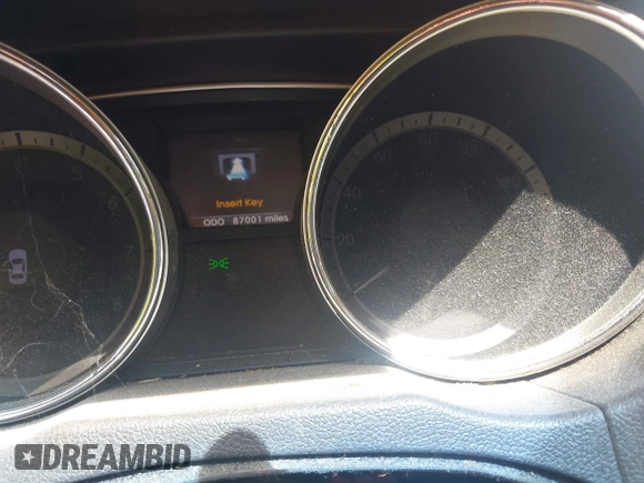 2014 Hyundai Sonata SE with VIN 5NPEC4AC0EH875408, listed as a IAAI auction lot 41913833 with 87,001 mi miles and . Bid and sale history available at DreamBid. Image 7.