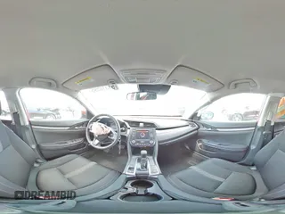 2019 Honda Civic Sedan LX with VIN 2HGFC2F63KH593619, listed as a Copart auction lot 51510595 with 51,467 mi miles and Salvage Title. Bid and sale history available at carsss.com. Image 14.